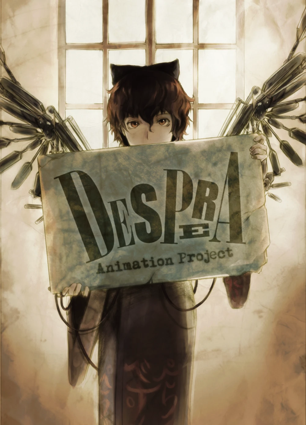 Despera Animation Project